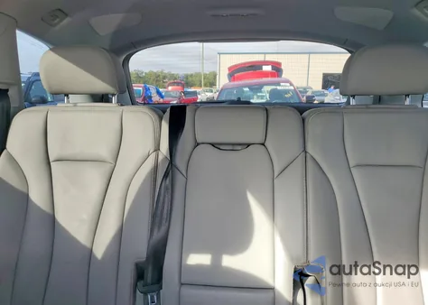 2022 Audi Q7 Premium Plus from USA, damaged, VIN WA1LXBF79ND006740